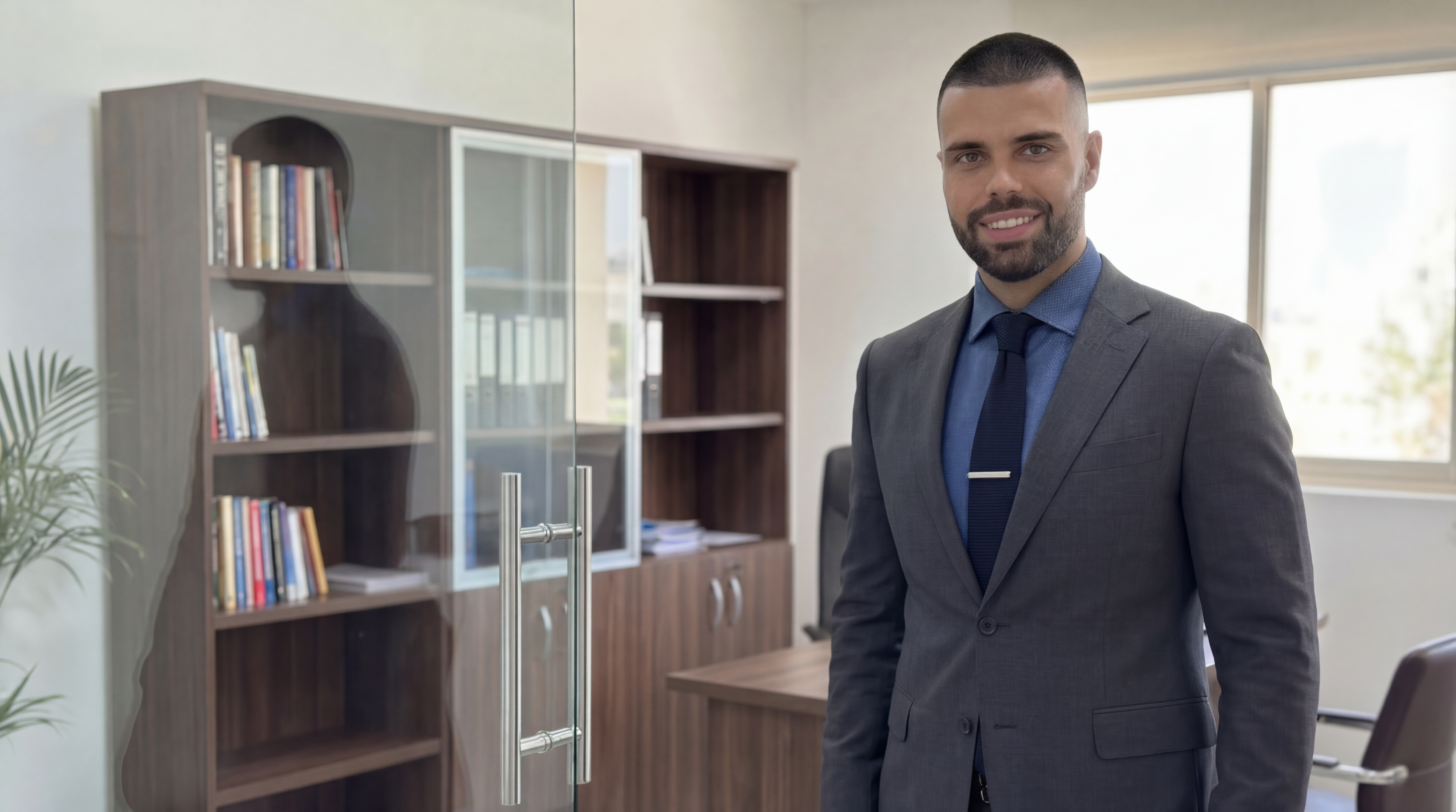 Kyle Holland - Head of Operations & Systems